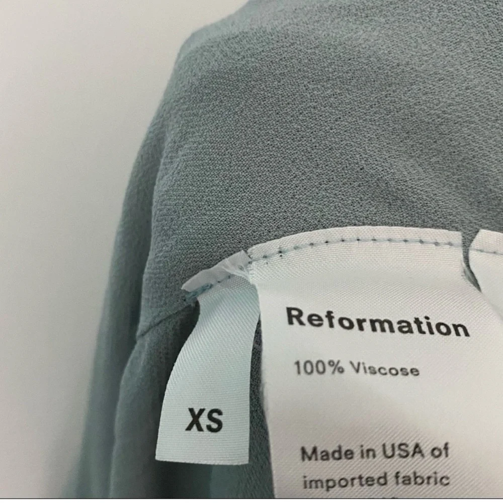 Reformation this elegant